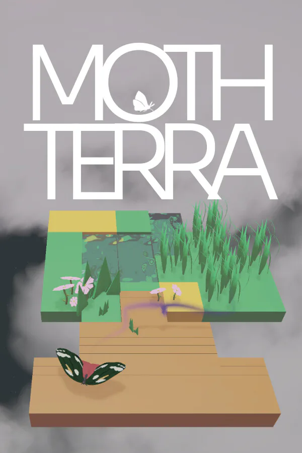 Copertina di Moth Terra