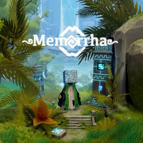 Copertina di Memorrha