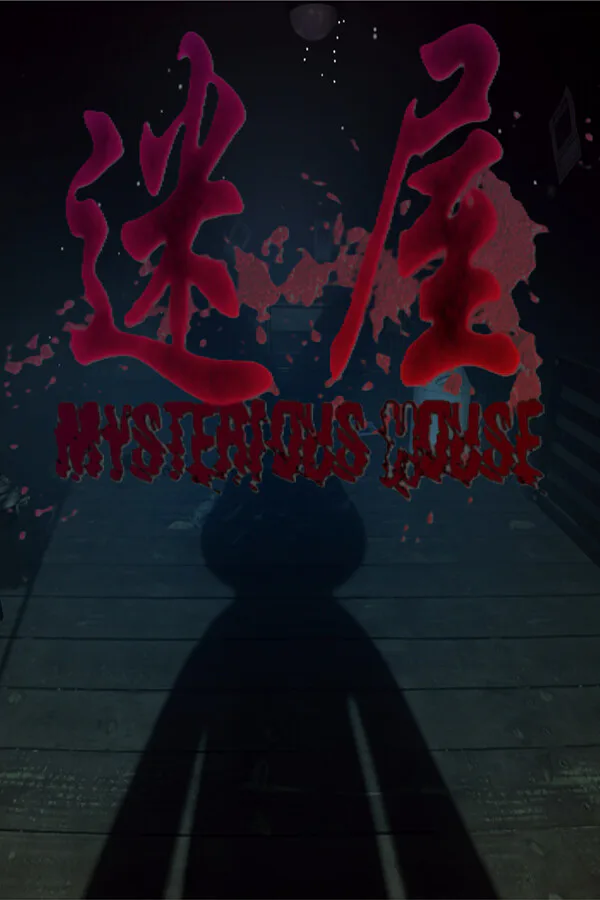 Copertina di Mysterious House