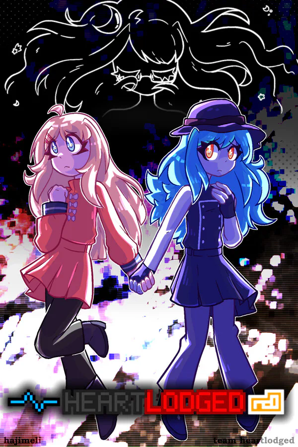 Copertina di HEARTLODGED