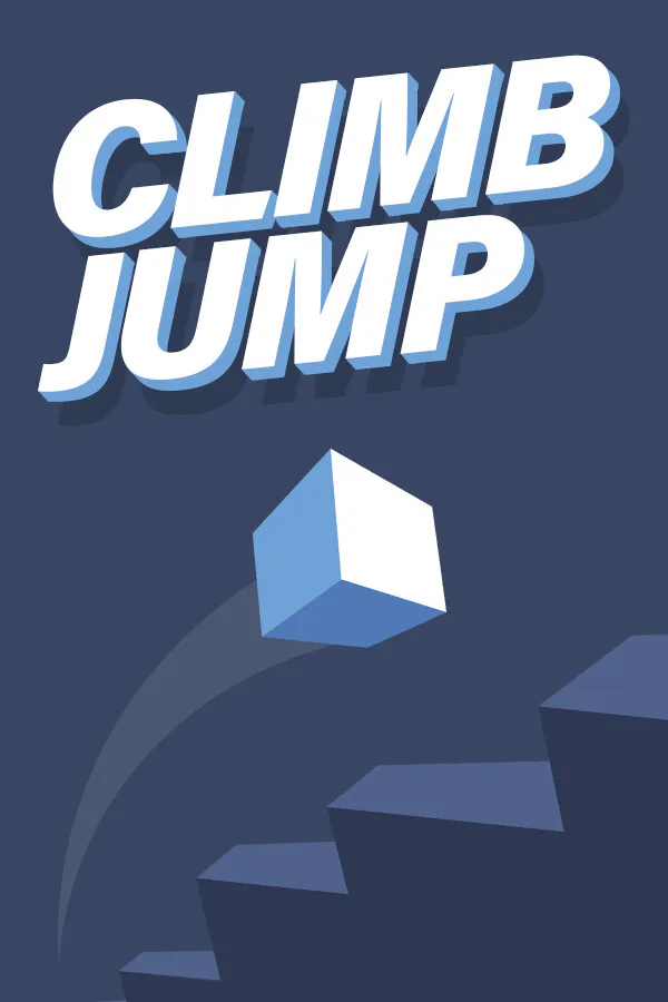Copertina di Climb Jump