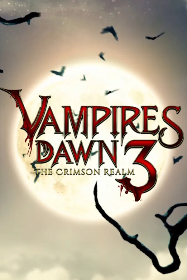 Copertina di Vampires Dawn 3 - The Crimson Realm
