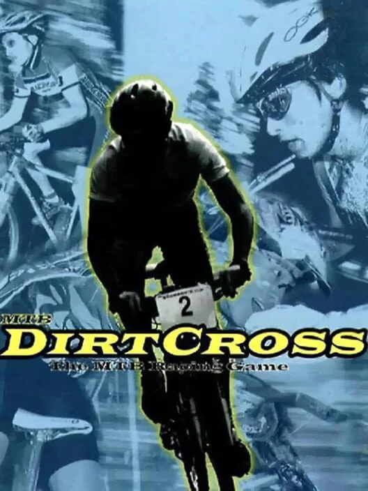 Copertina di MTB DirtCross