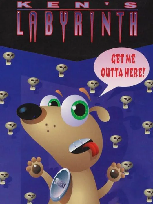 Copertina di Ken's Labyrinth
