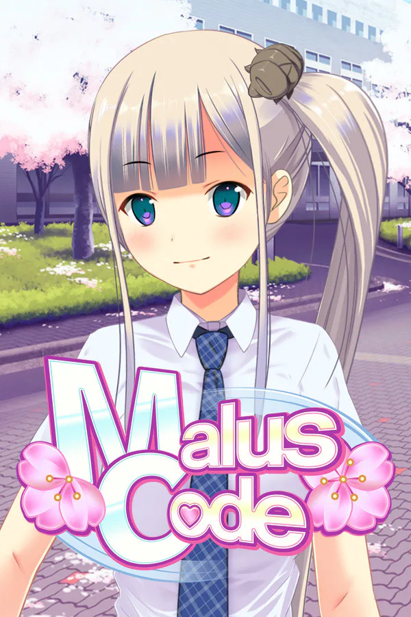 Copertina di Malus Code