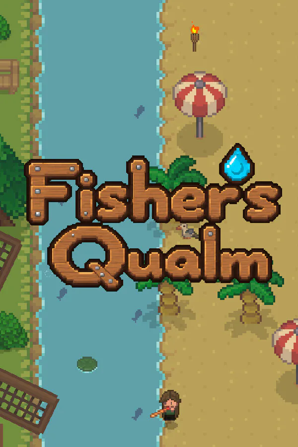 Copertina di Fisher's Qualm