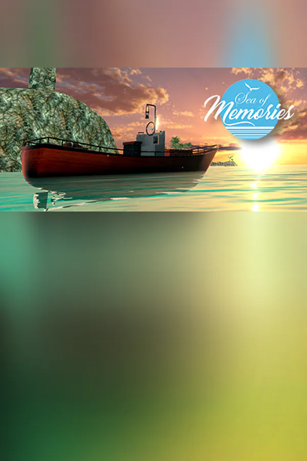 Copertina di Sea of memories
