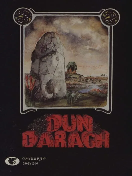 Copertina di Dun Darach