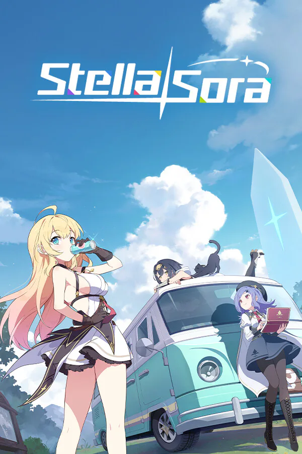 Copertina di Stella Sora