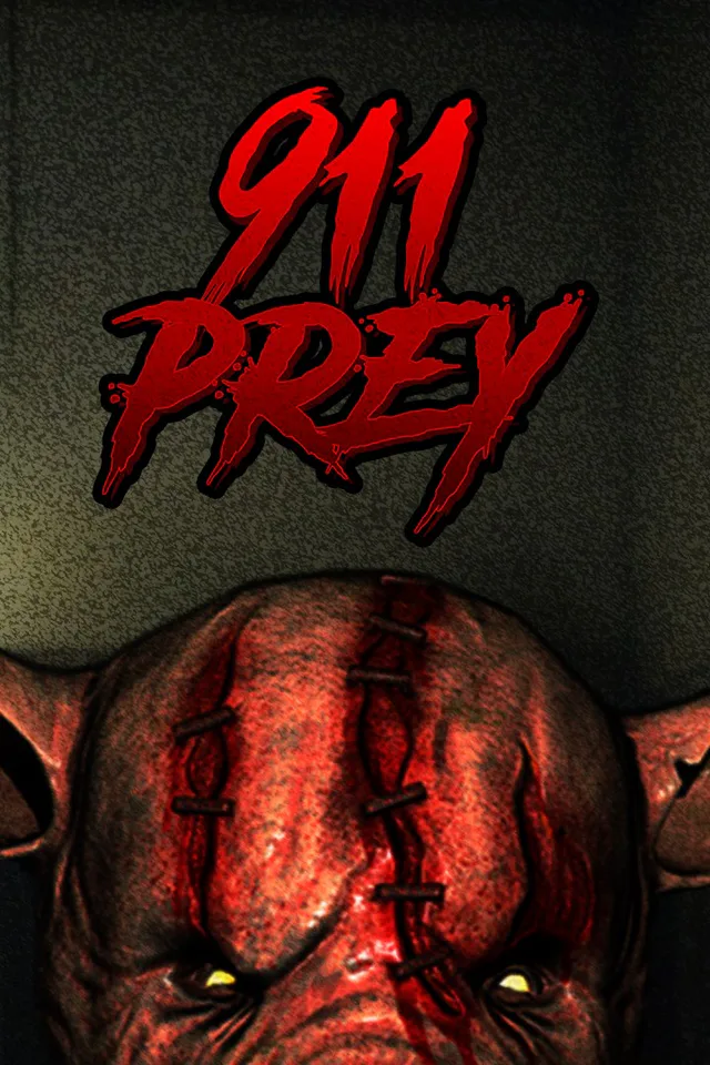 Copertina di 911: Preda