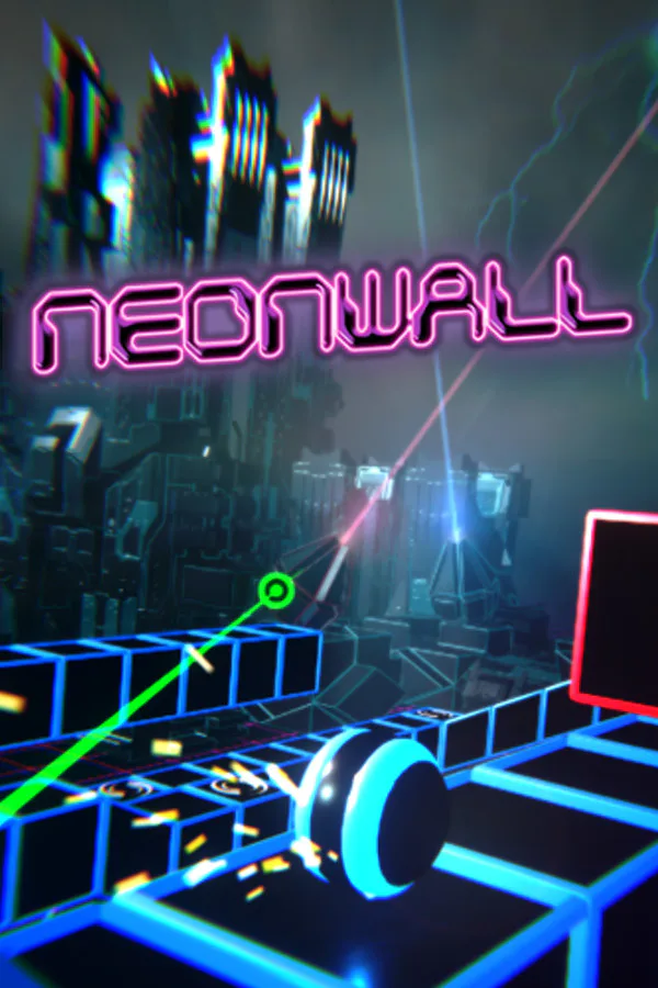 Copertina di Neonwall