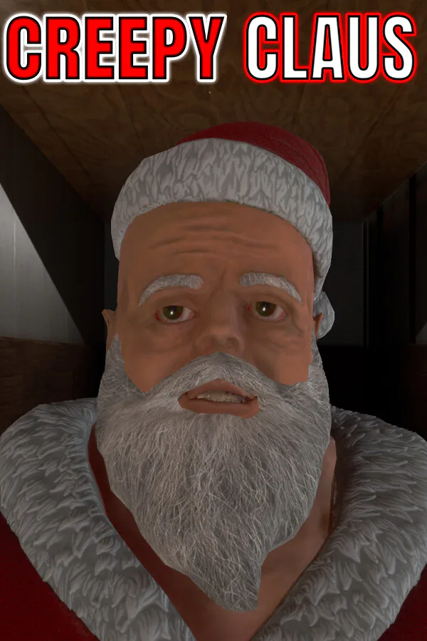 Copertina di Creepy Claus