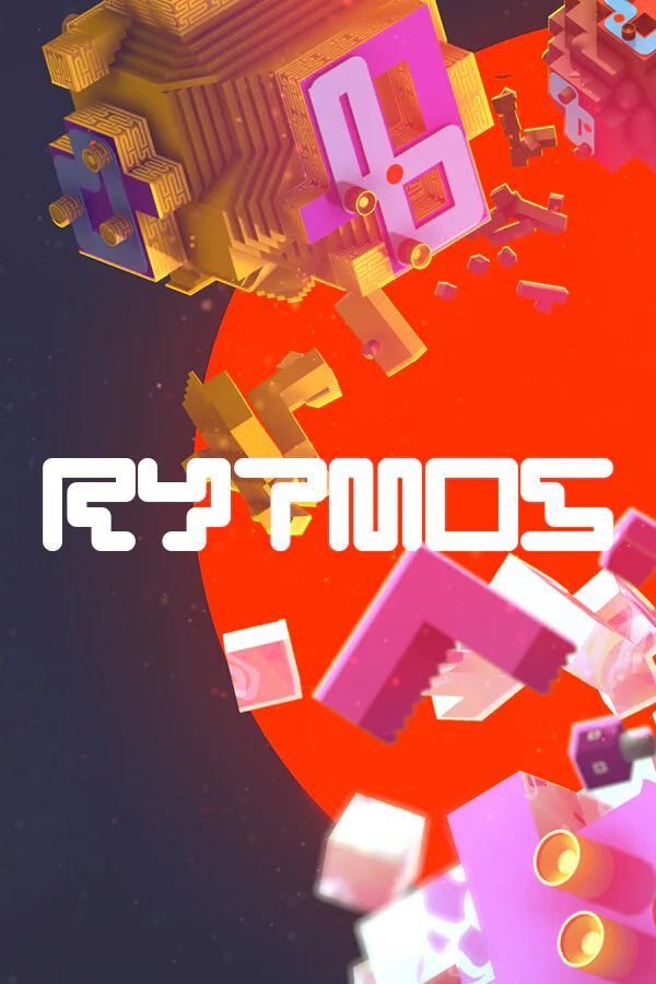 Copertina di Rytmos