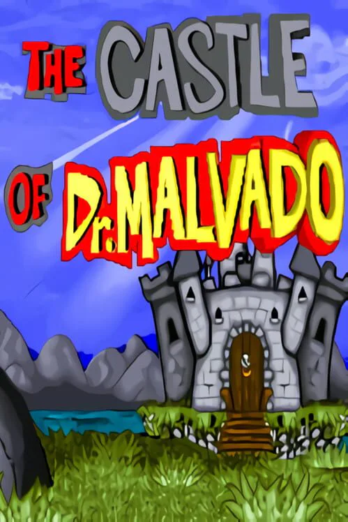 Copertina di The Castle of Dr. Malvado