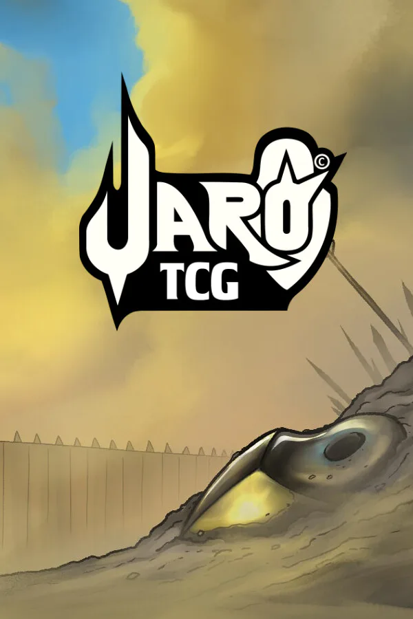 Copertina di Jaro TCG