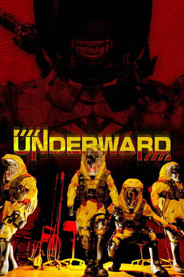 Copertina di UNDERWARD