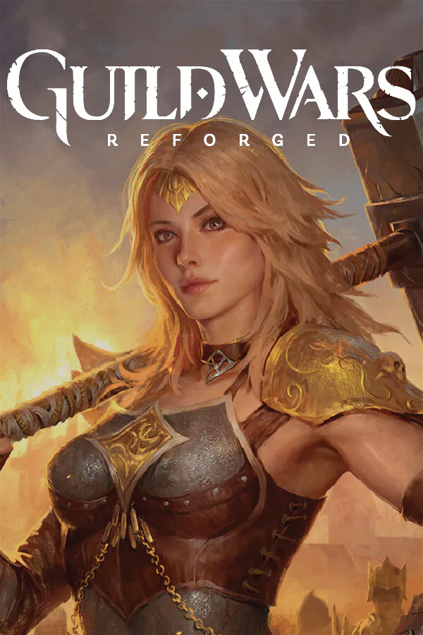Copertina di Guild Wars® Reforged