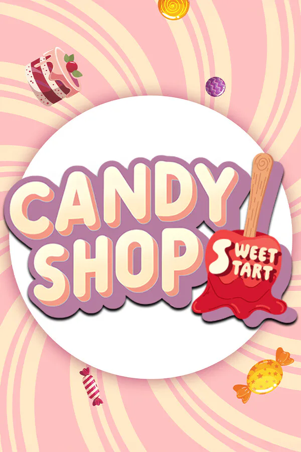 Copertina di Candy Shop Simulator: Sweet Start