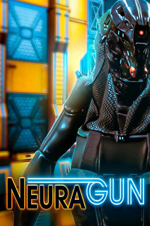 Copertina di NeuraGun