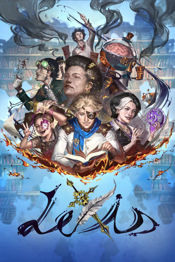 Copertina di Lexis