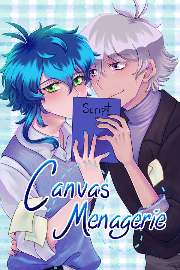 Copertina di Canvas Menagerie