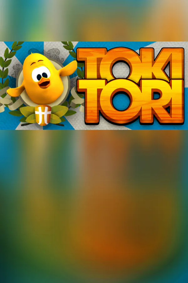 Copertina di Toki Tori