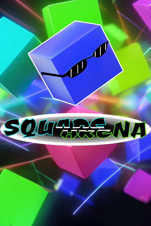 Copertina di Squarena
