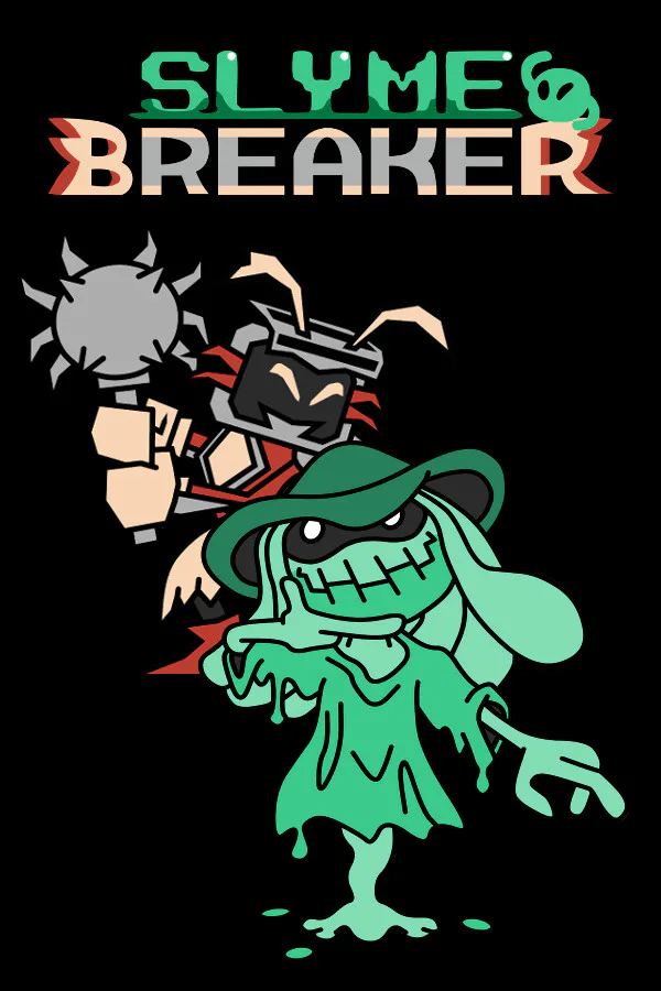Copertina di SLYME BREAKER