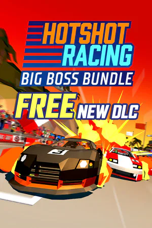 Copertina di Hotshot Racing