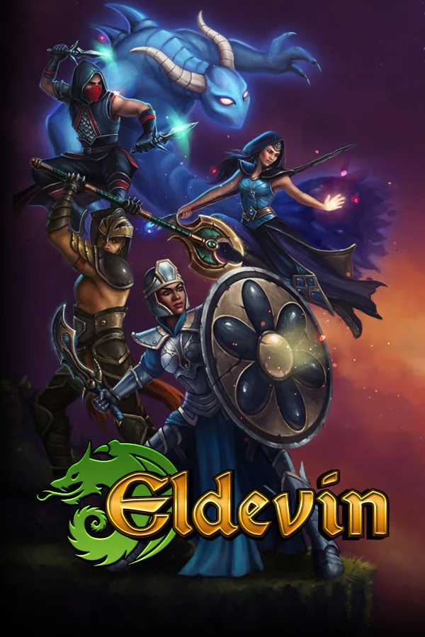 Copertina di Eldevin
