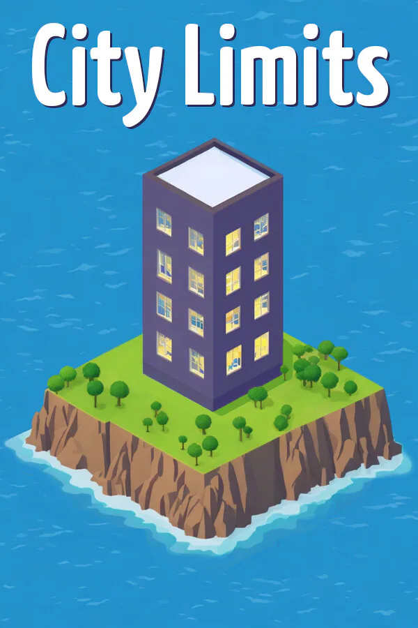 Copertina di City Limits