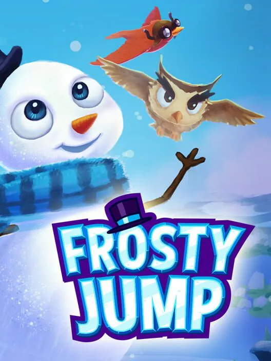 Copertina di Frosty Jump