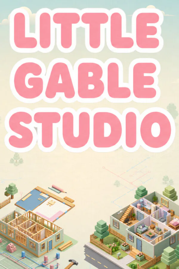 Copertina di Little Gable Studio