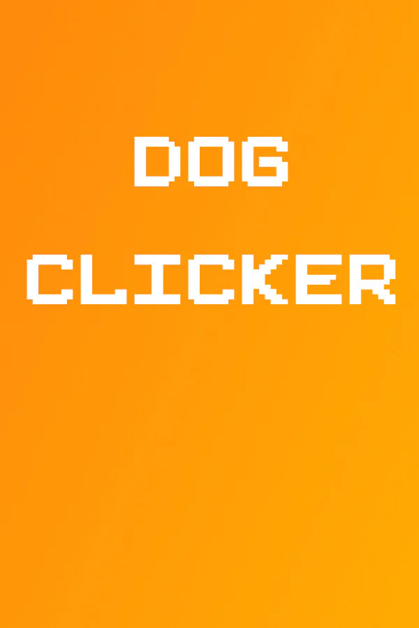 Copertina di Dog Clicker