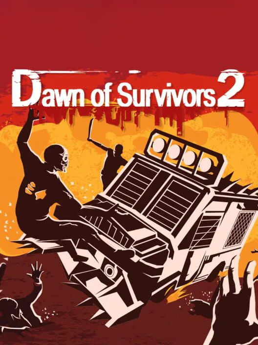 Copertina di Dawn of Survivors 2