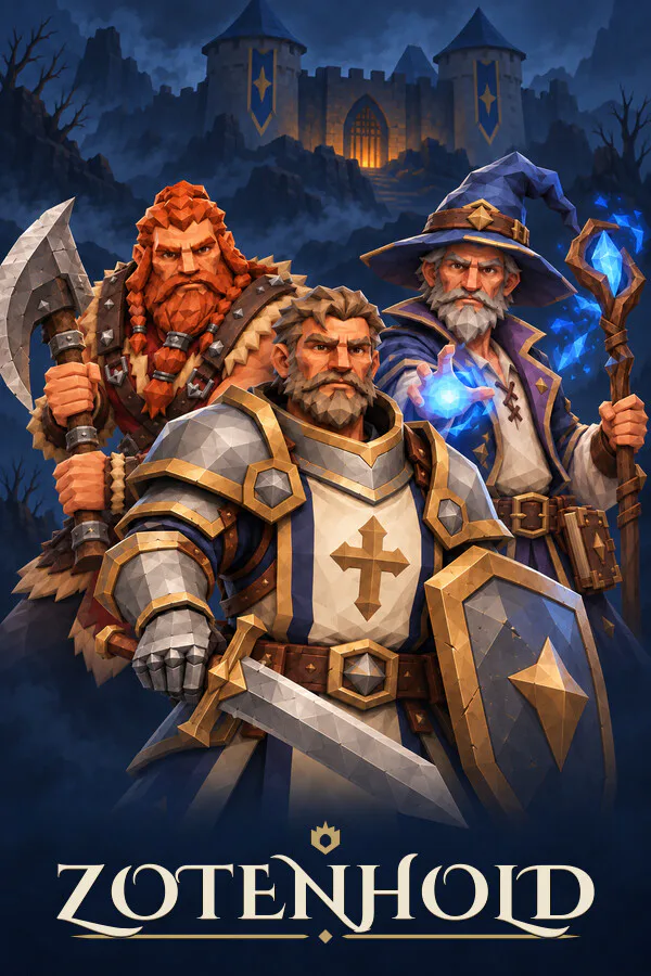 Copertina di Zotenhold