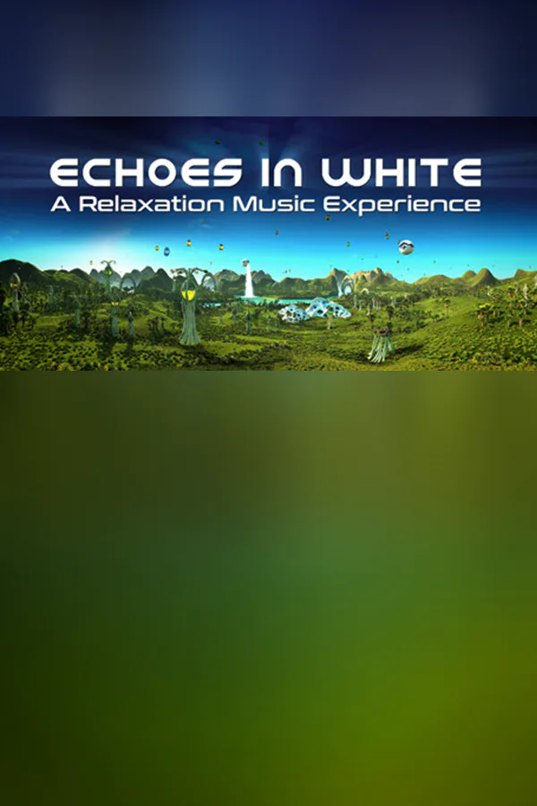 Copertina di Echoes in White
