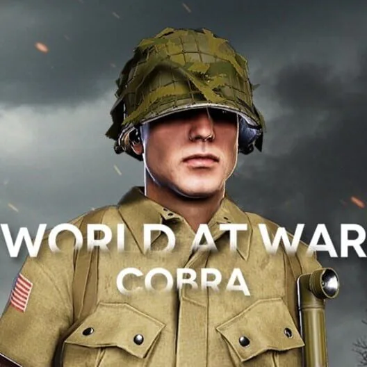 Copertina di World At War: Cobra