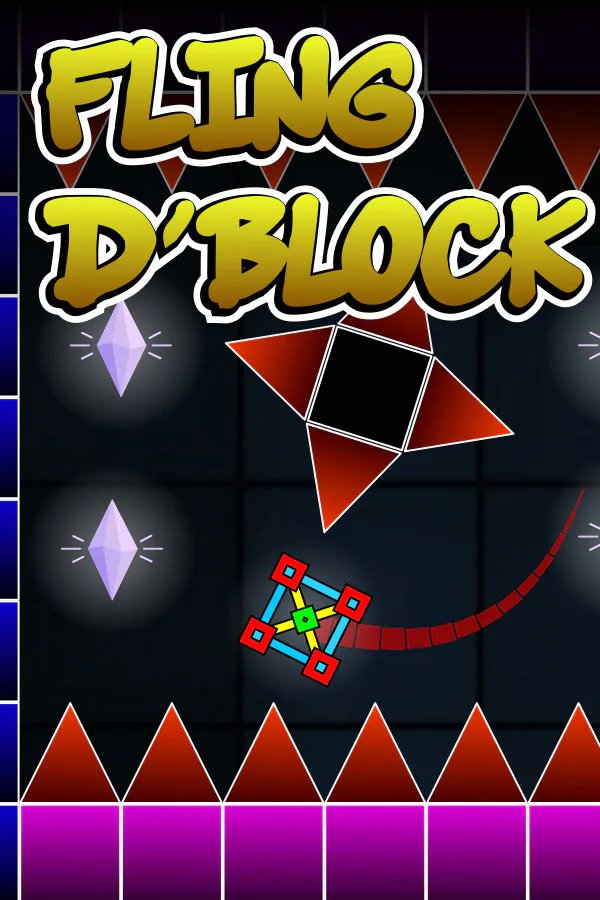 Copertina di Fling D'Block