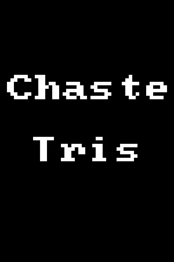 Copertina di Chaste Tris