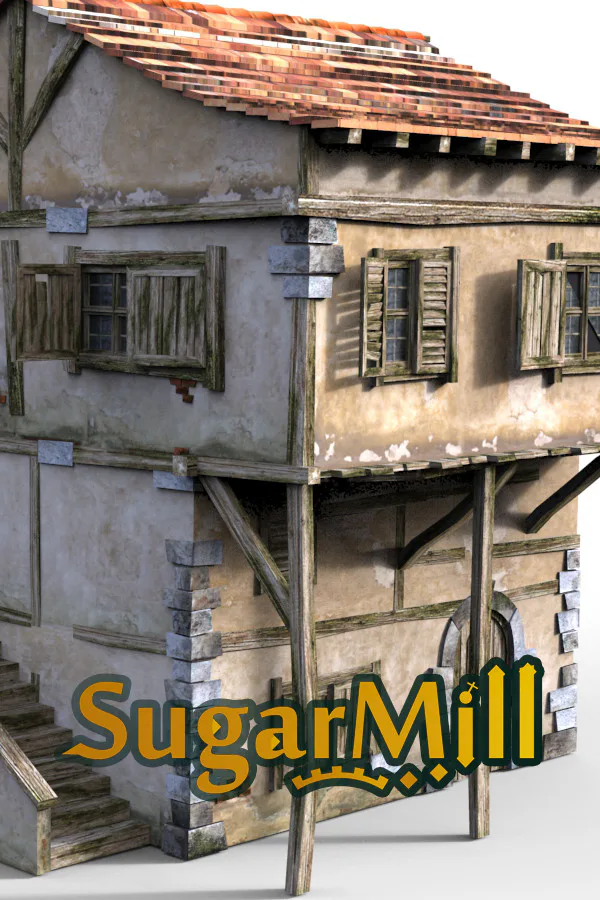 Copertina di SugarMill
