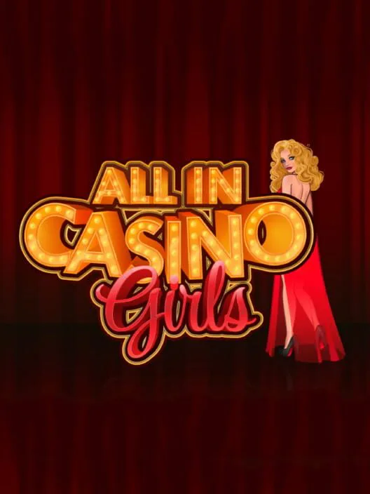 Copertina di All in Casino Girls