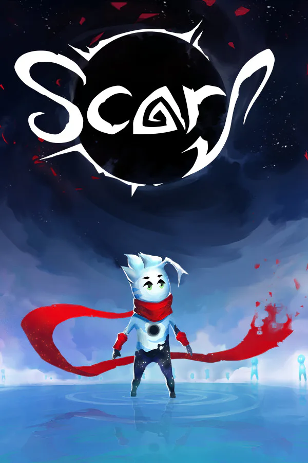 Copertina di SCARF