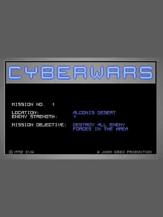 Copertina di Cyberwars