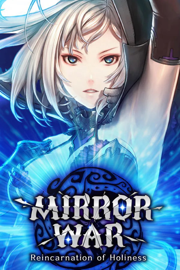 Copertina di Mirror War - Reincarnation of Holiness SA