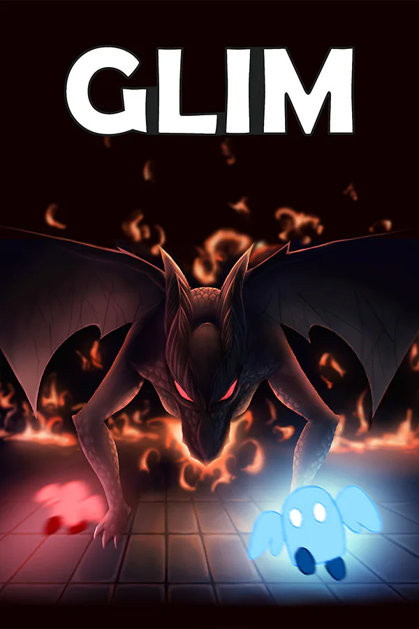 Copertina di GLIM