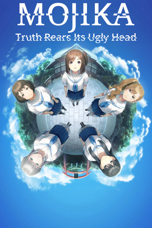 Copertina di Mojika - Truth Rears Its Ugly Head