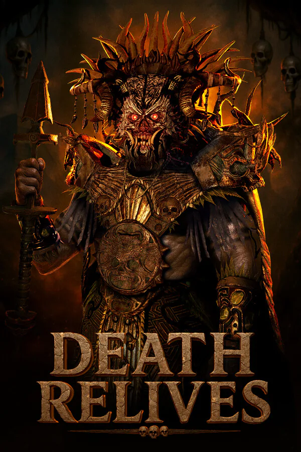 Copertina di Death Relives