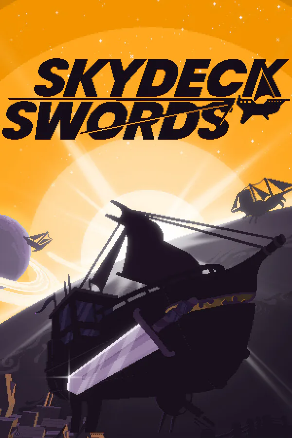 Copertina di Skydeck Swords