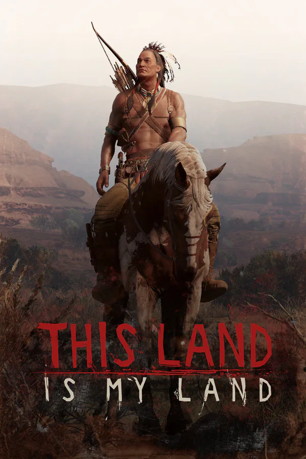 Copertina di This Land Is My Land